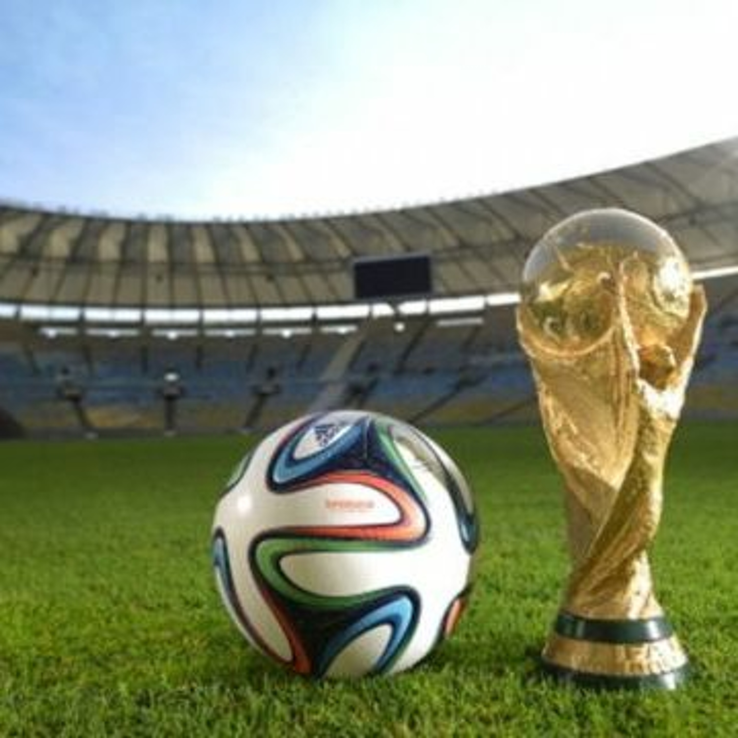 Years of Hurt - International Football Podcast