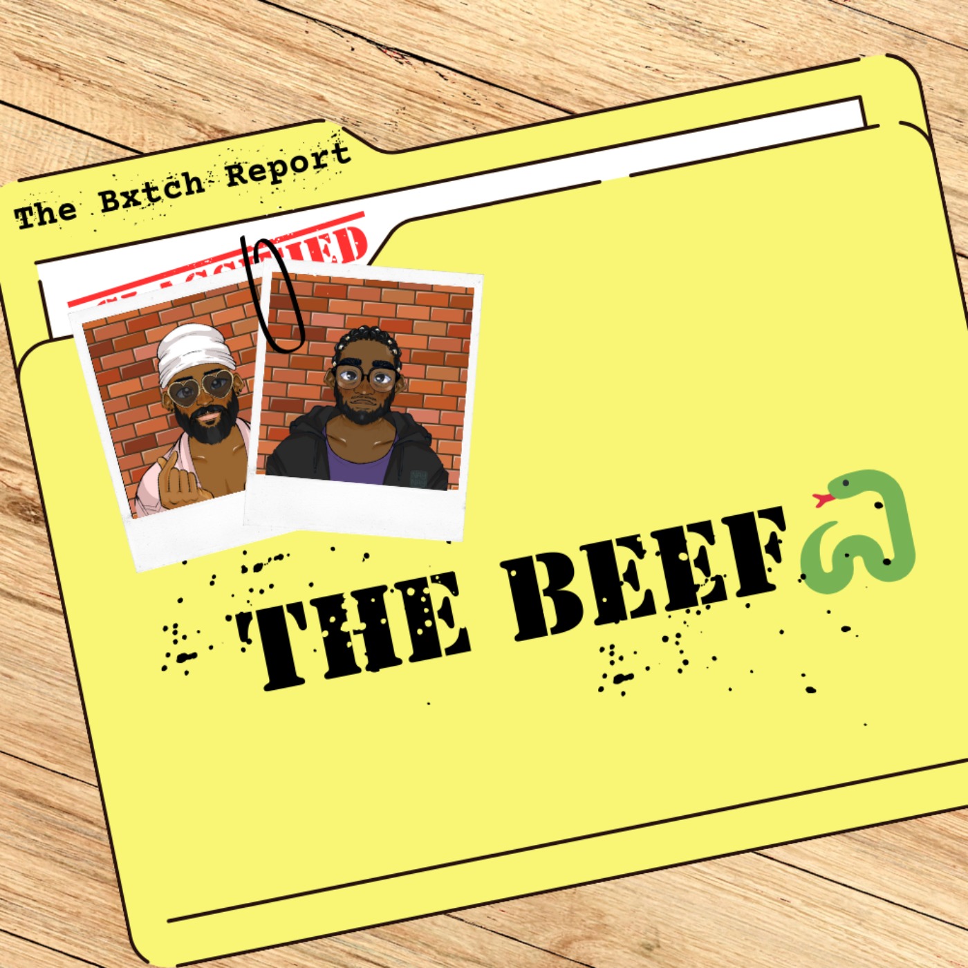 The Bxtch Report