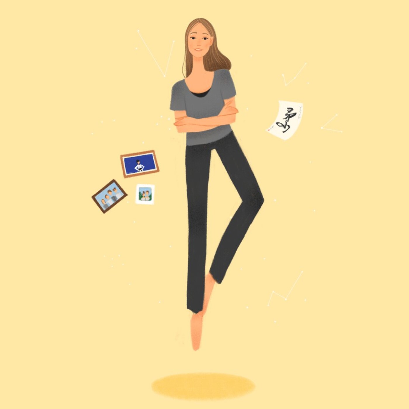 Le temps des choix avec Juliane Robra, judoka