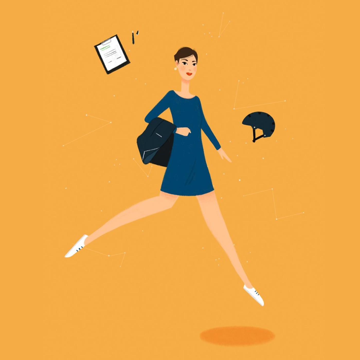 Le temps en politique avec Lisa Mazzone, conseillère aux Etats