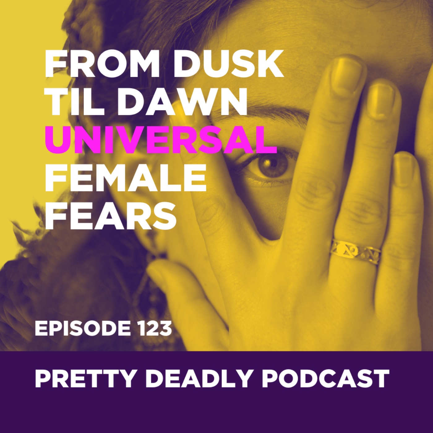 S8 Episode 123: From Dusk Til Dawn | Pretty Deadly Podcast