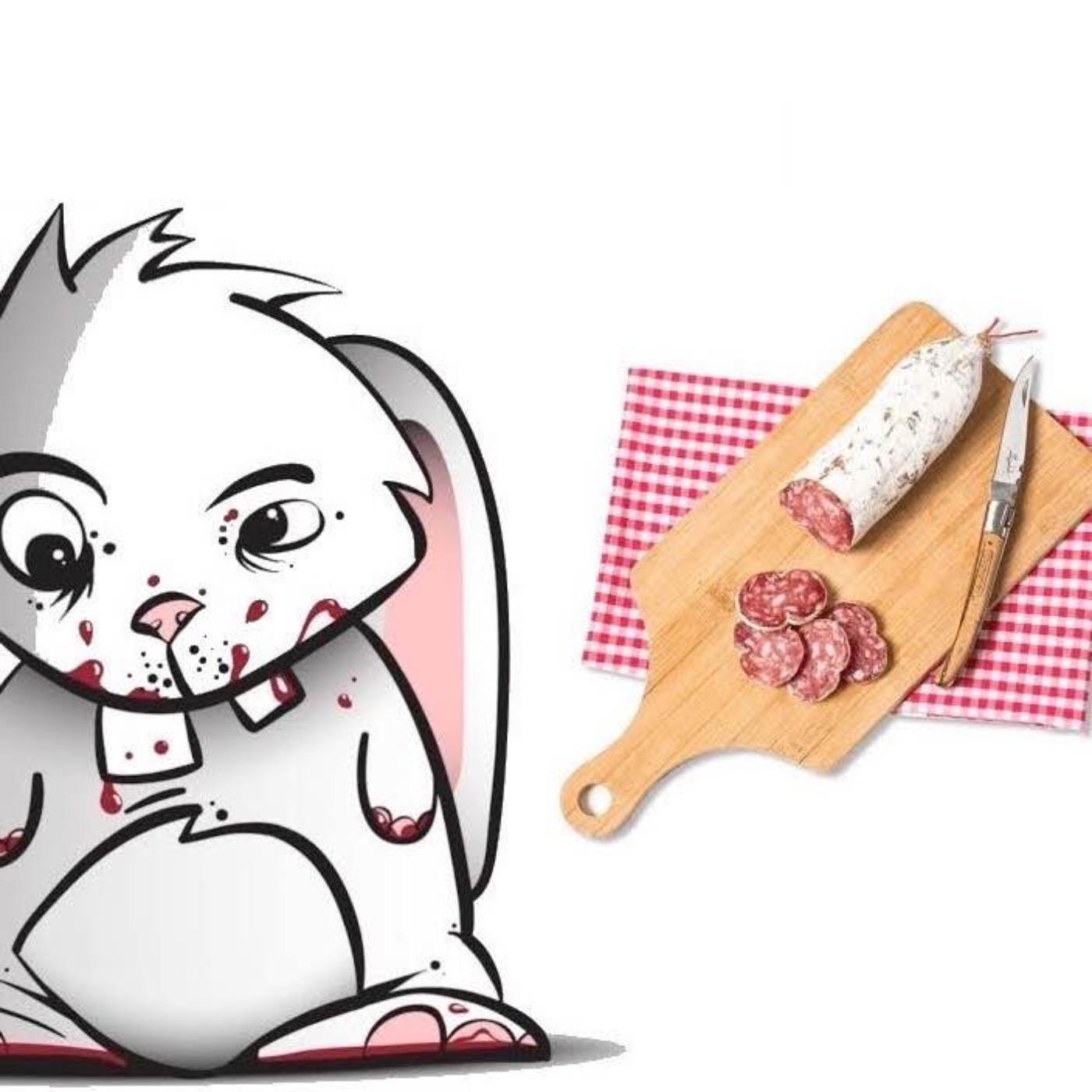 [S01E03] Vodka et Saucisson