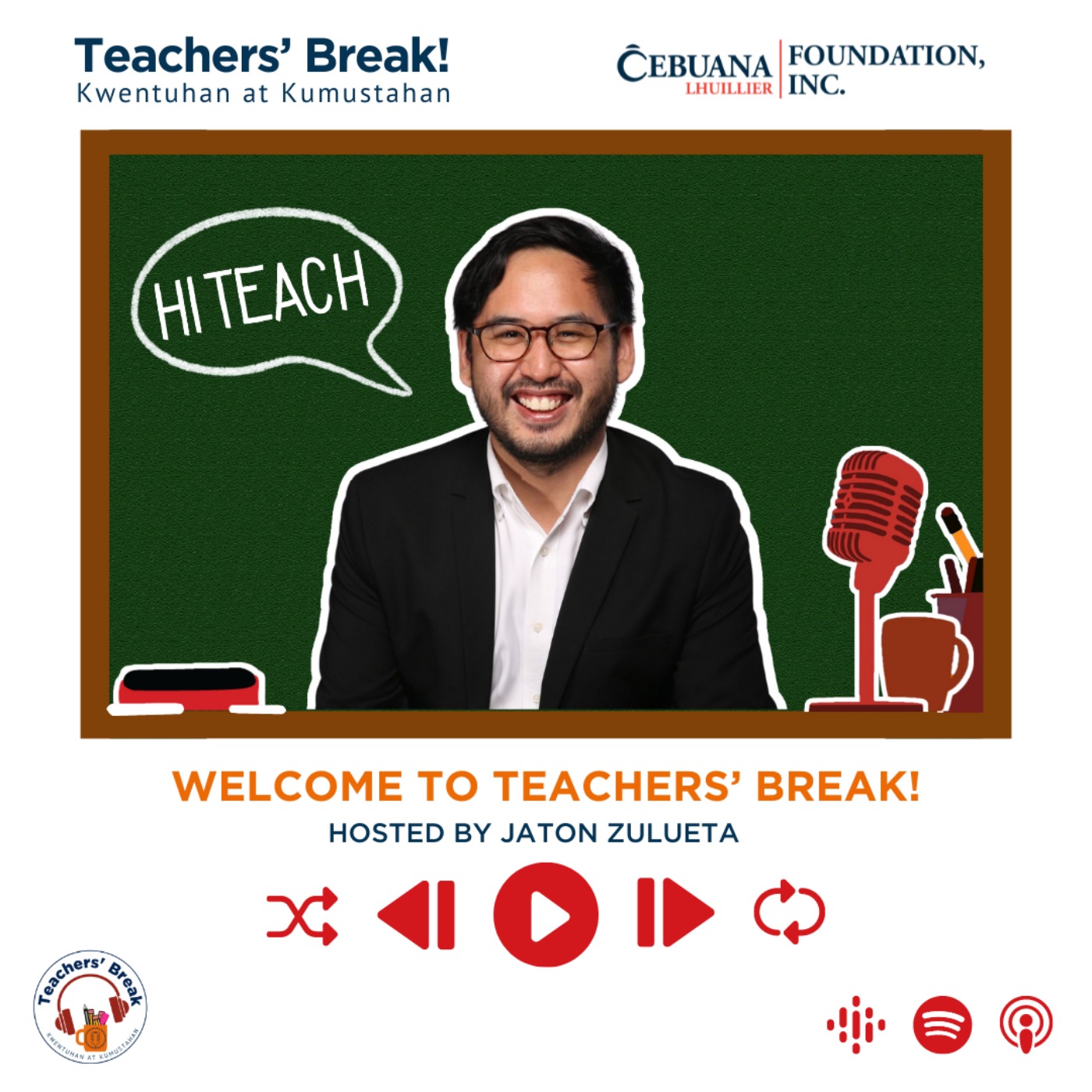 Teachers\' Break: Kwentuhan at Kumustahan
