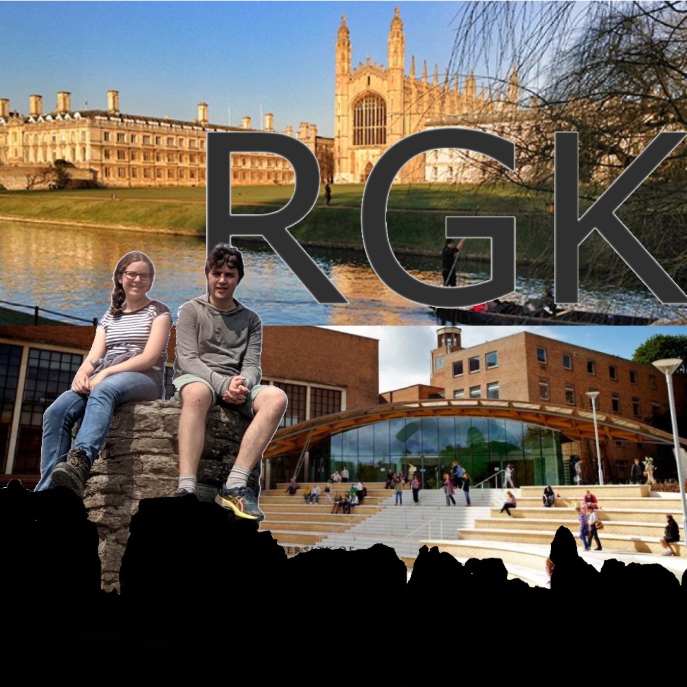 8 – RGK at Uni