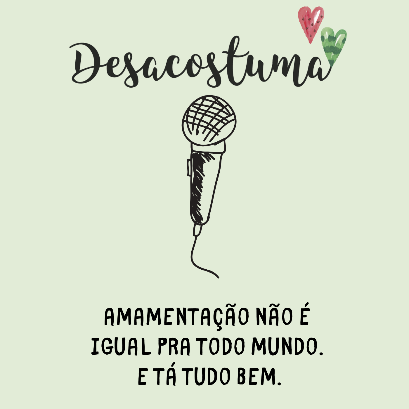 Podcast Desacostuma