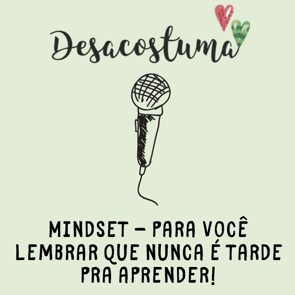 Podcast Desacostuma