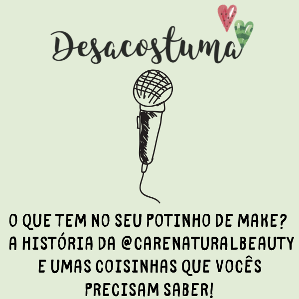 Podcast Desacostuma