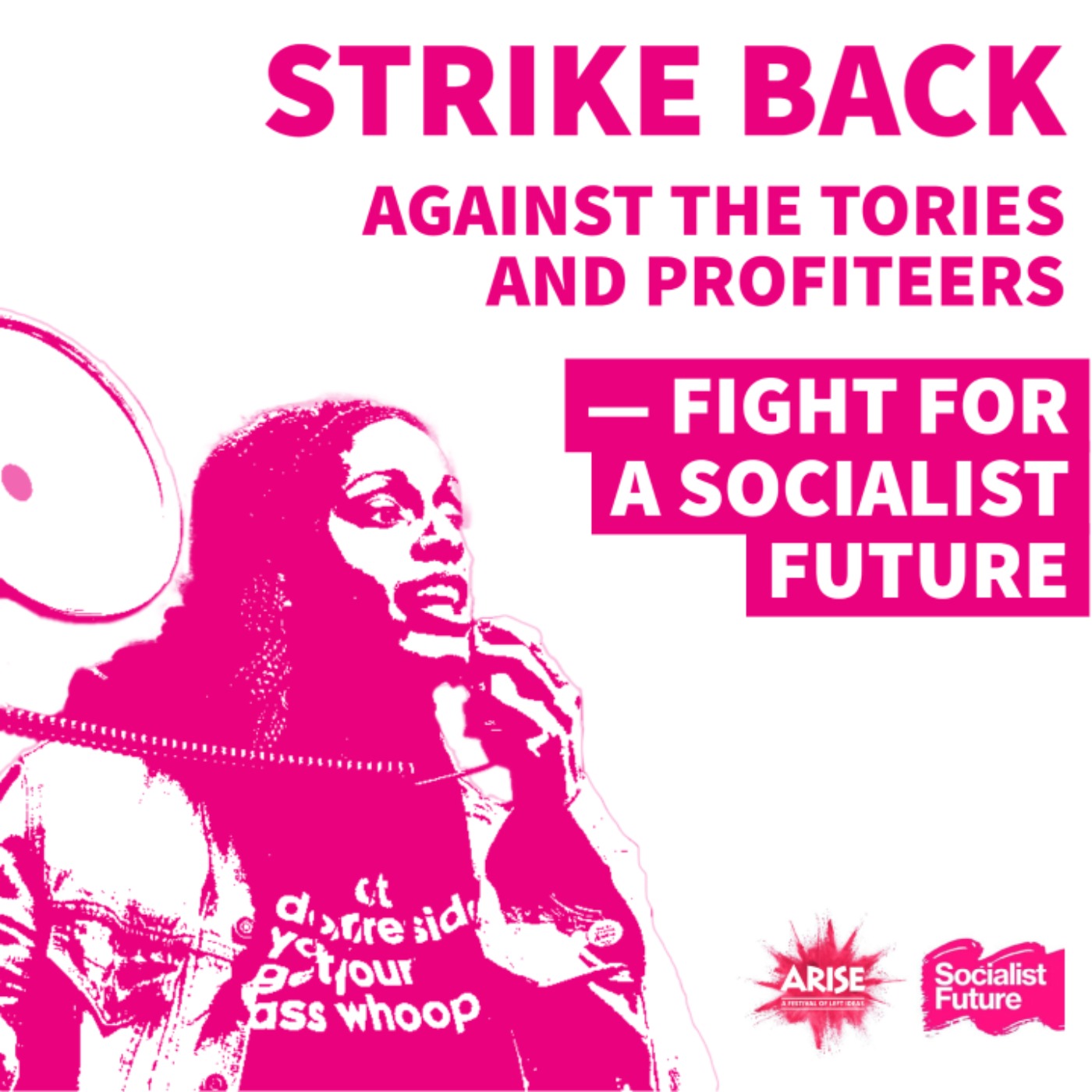 Arise: A Festival of Left Ideas