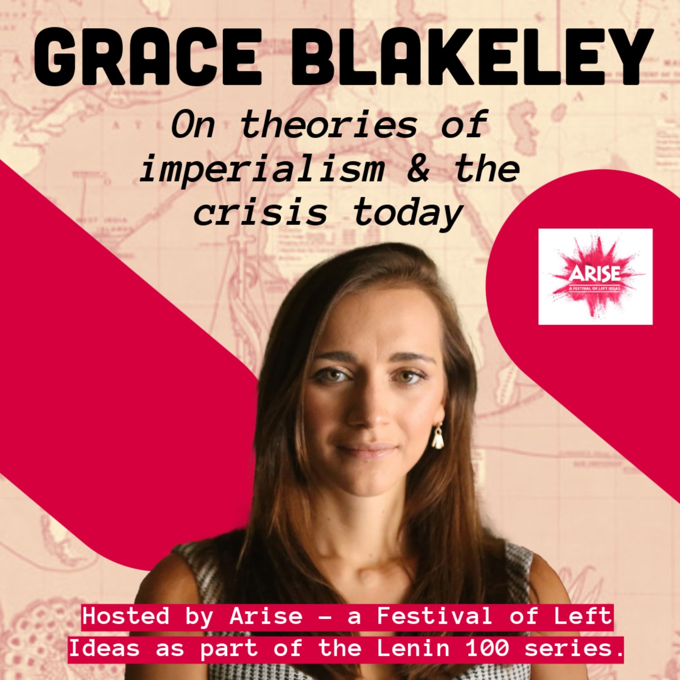 Arise: A Festival of Left Ideas