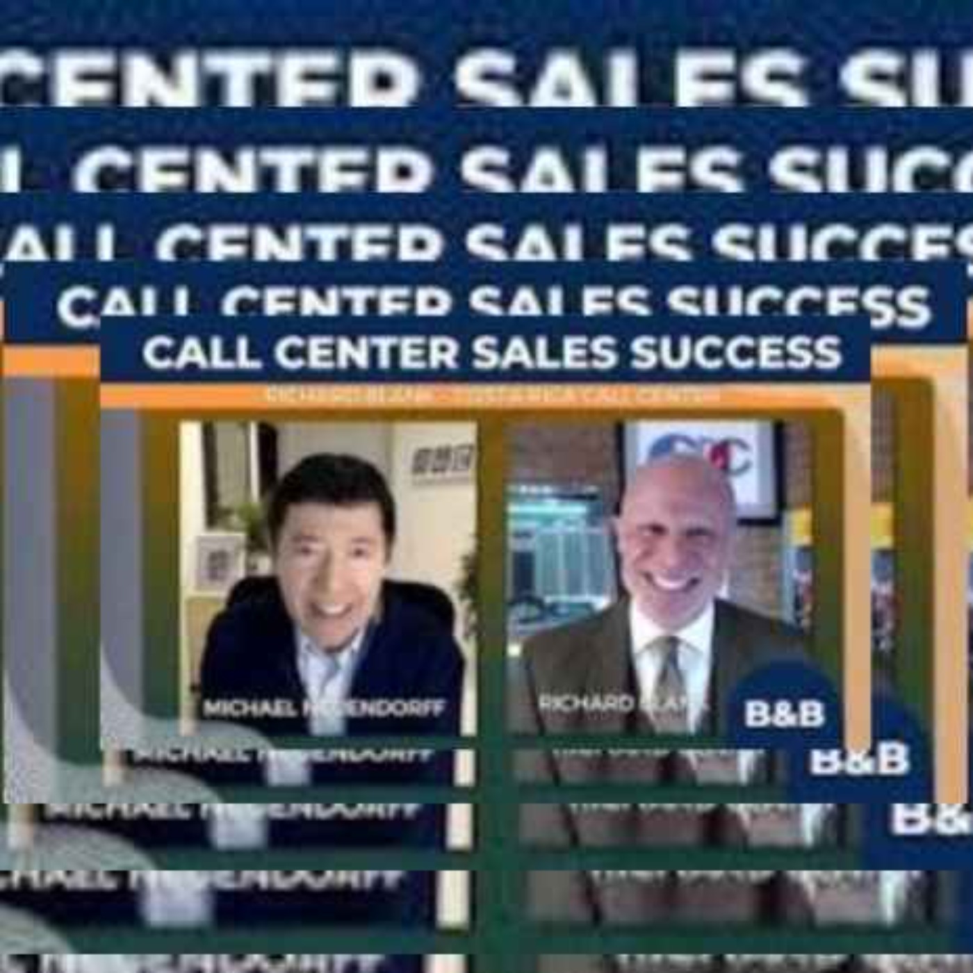 Why should the use of phone still command respect? BUILD & BALANCE SHOW guest Richard Blank Costa Rica's Call Center CEO. episode artwork