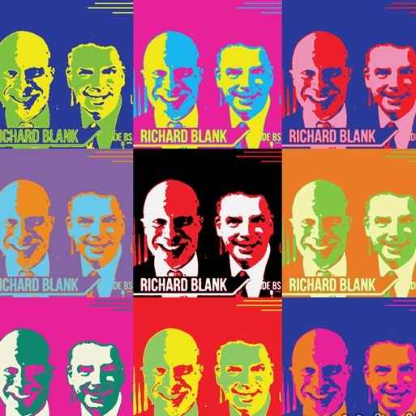 Richard Blank explains the spectrum of call center work on the INSIDE BS SHOW. episode artwork