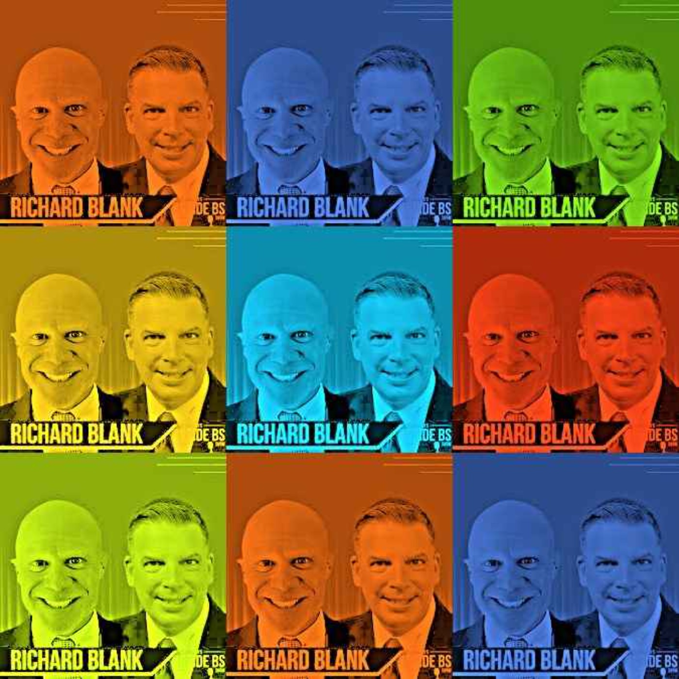 The future of second languages Inside BS Show bilingual guest Richard Blank. episode artwork