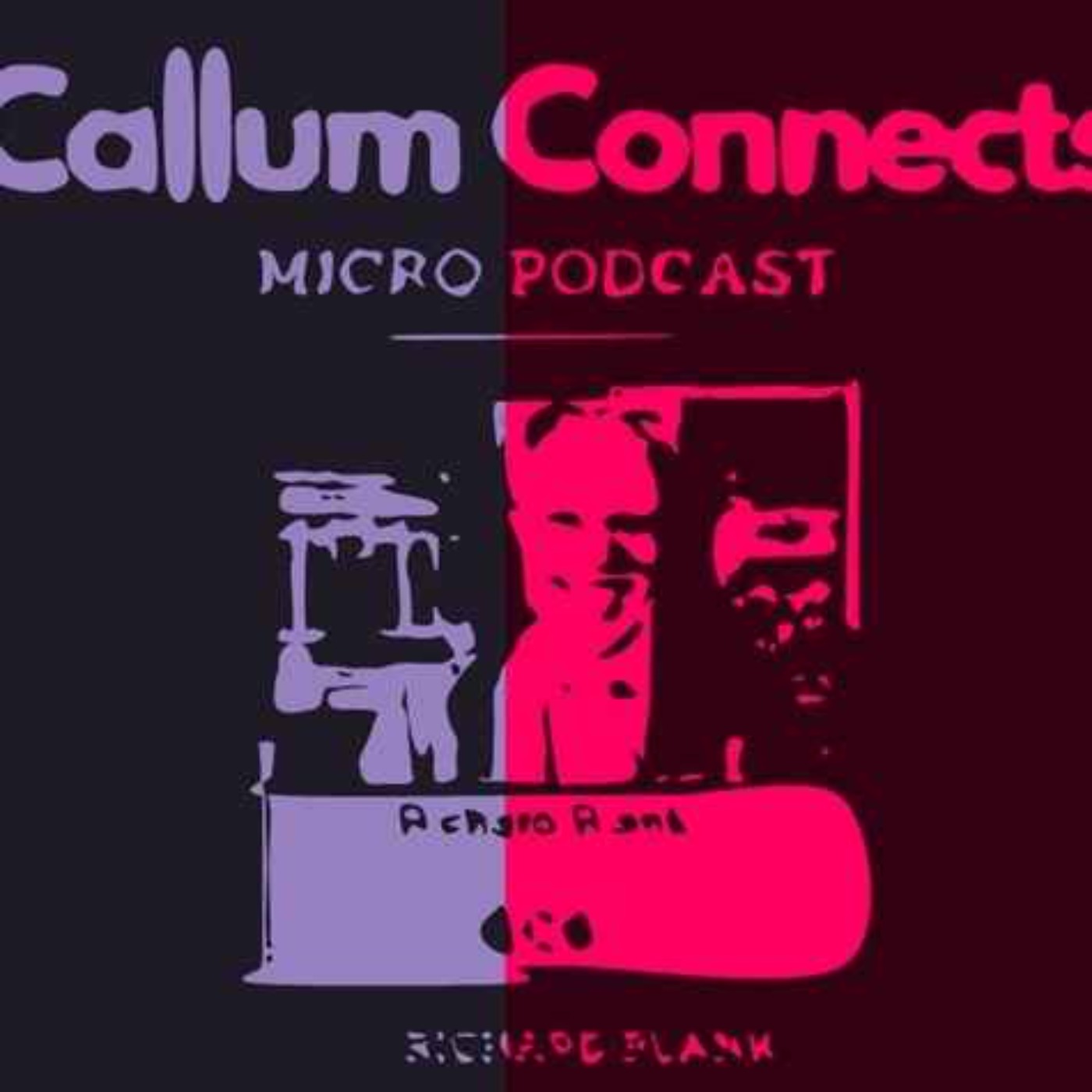 cover art for My biggest hurdle as an entrepreneur. Callum Connects Micro Podcast with a nearshore sales team CEO.