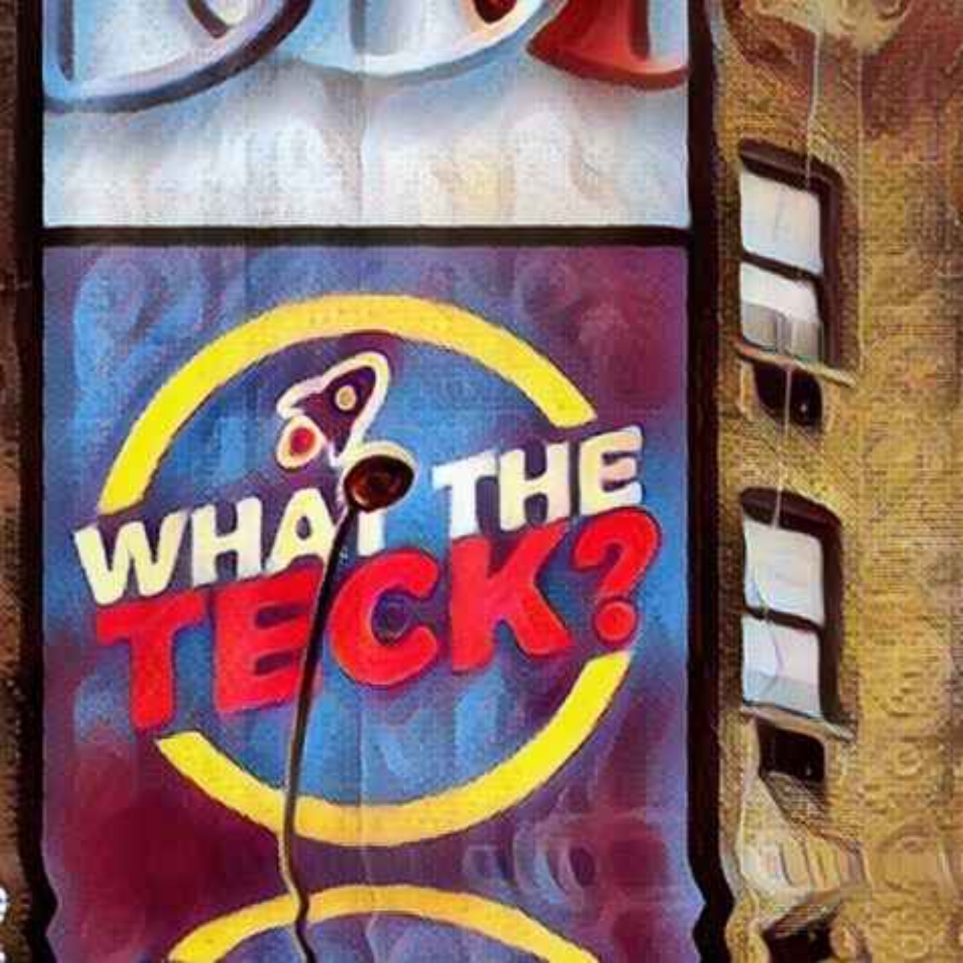 What The Teck Show by Global Teck. Changing B2B Environments need to Maximize Call Center Technology. episode artwork
