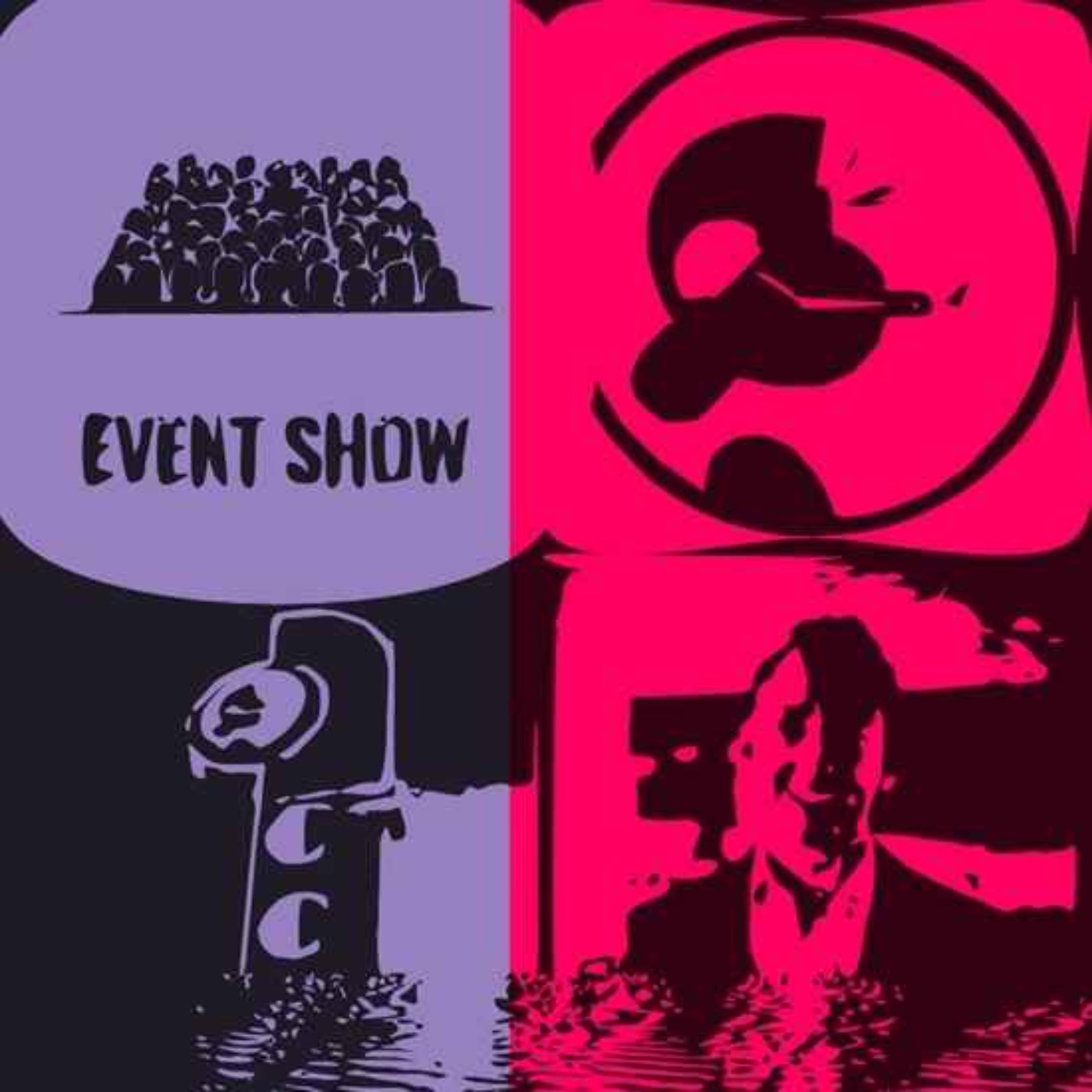 High Profit Event Show podcast. How To Get More People To Show Up To Your Event. Episode 24 episode artwork