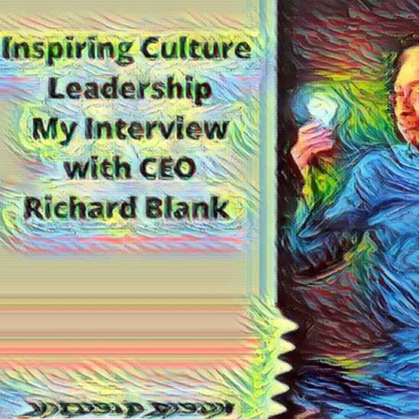 Podcast guest appearances. Richard Blank Costa Rica\'s Call Center