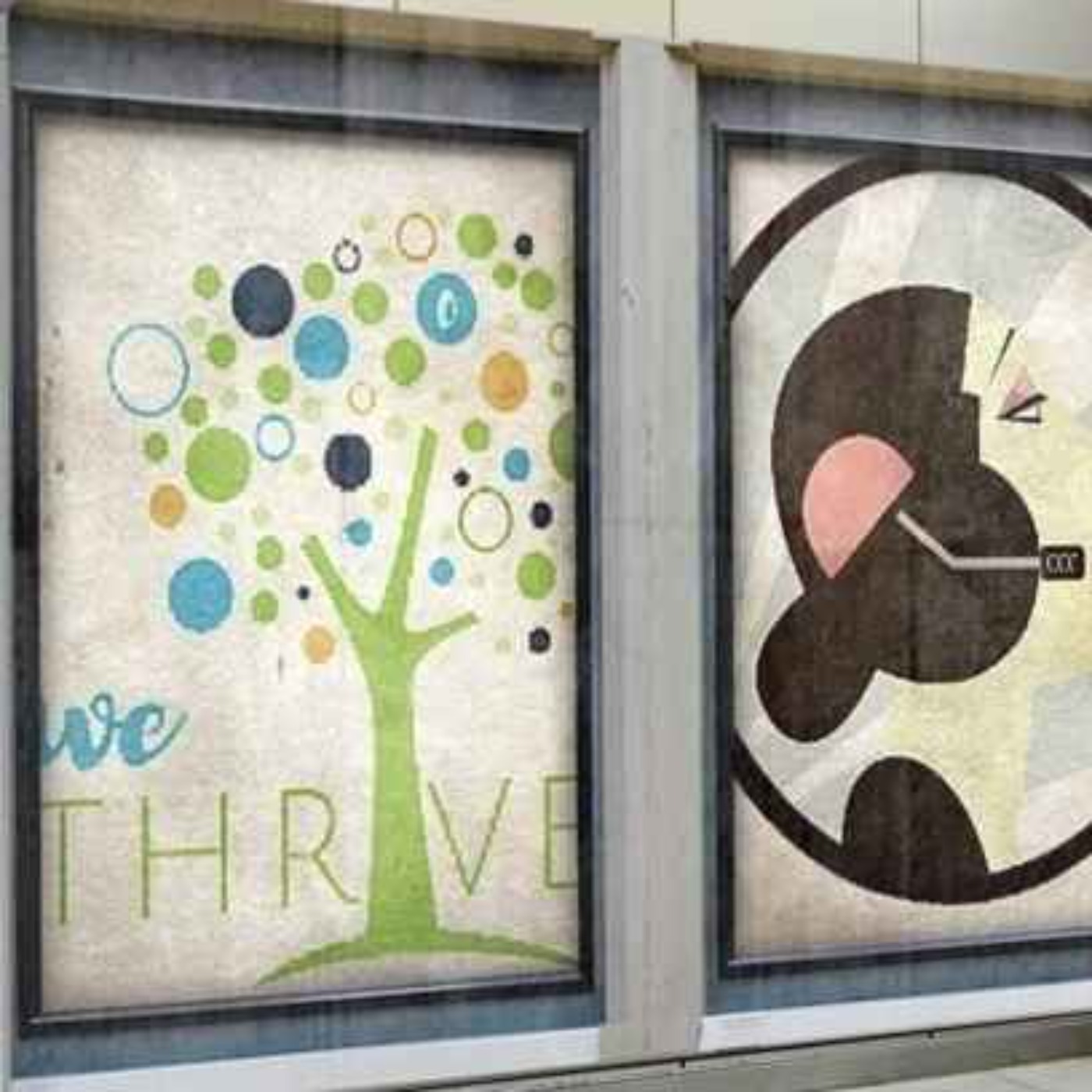 weTHRIVE Podcast. A Philadelphia entrepreneur living in Costa Rica has what it takes. Episode 45. episode artwork