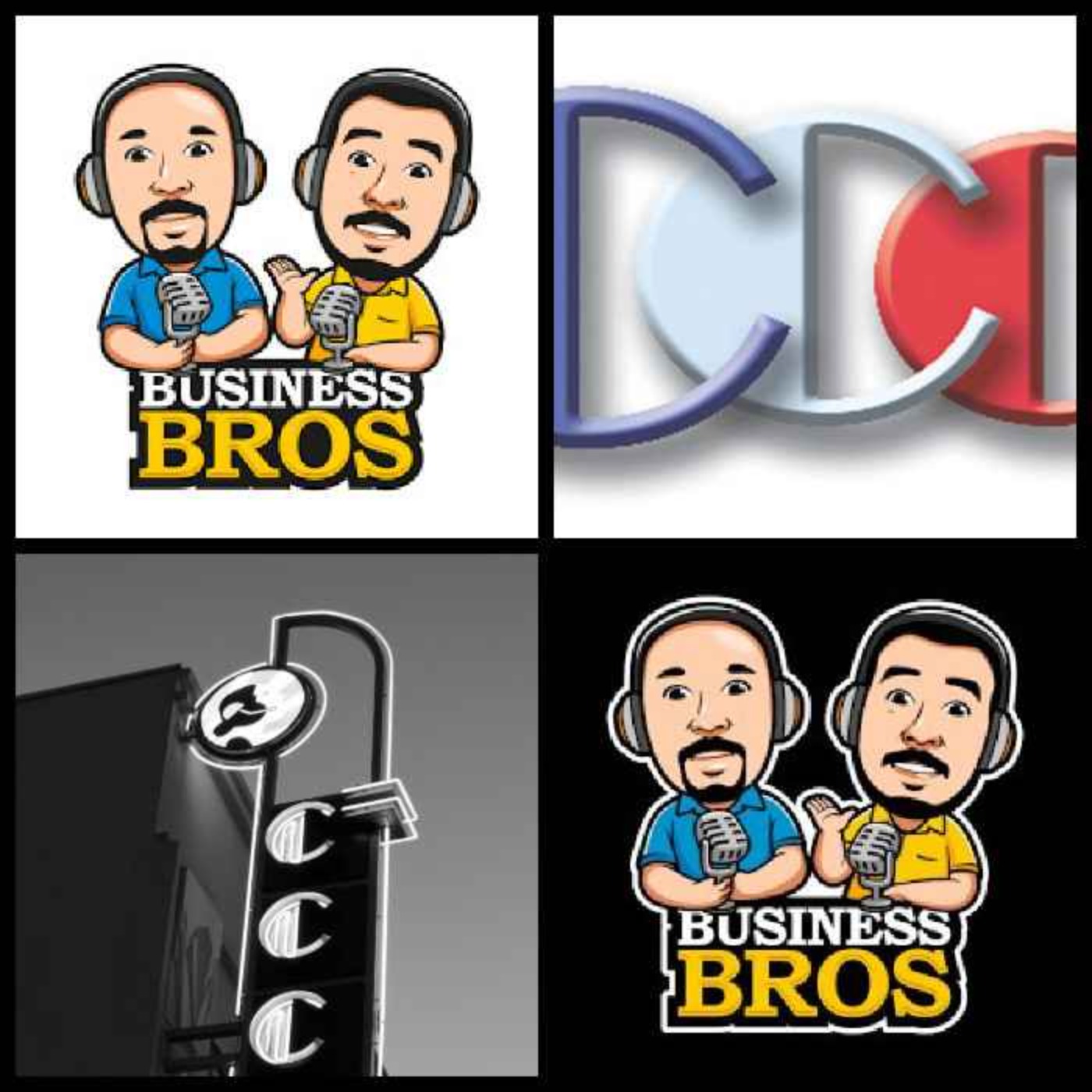 Business Bros Classroom Podcast. An AP exam on Revolutionizing Call Centers by teacher Richard Blank episode artwork