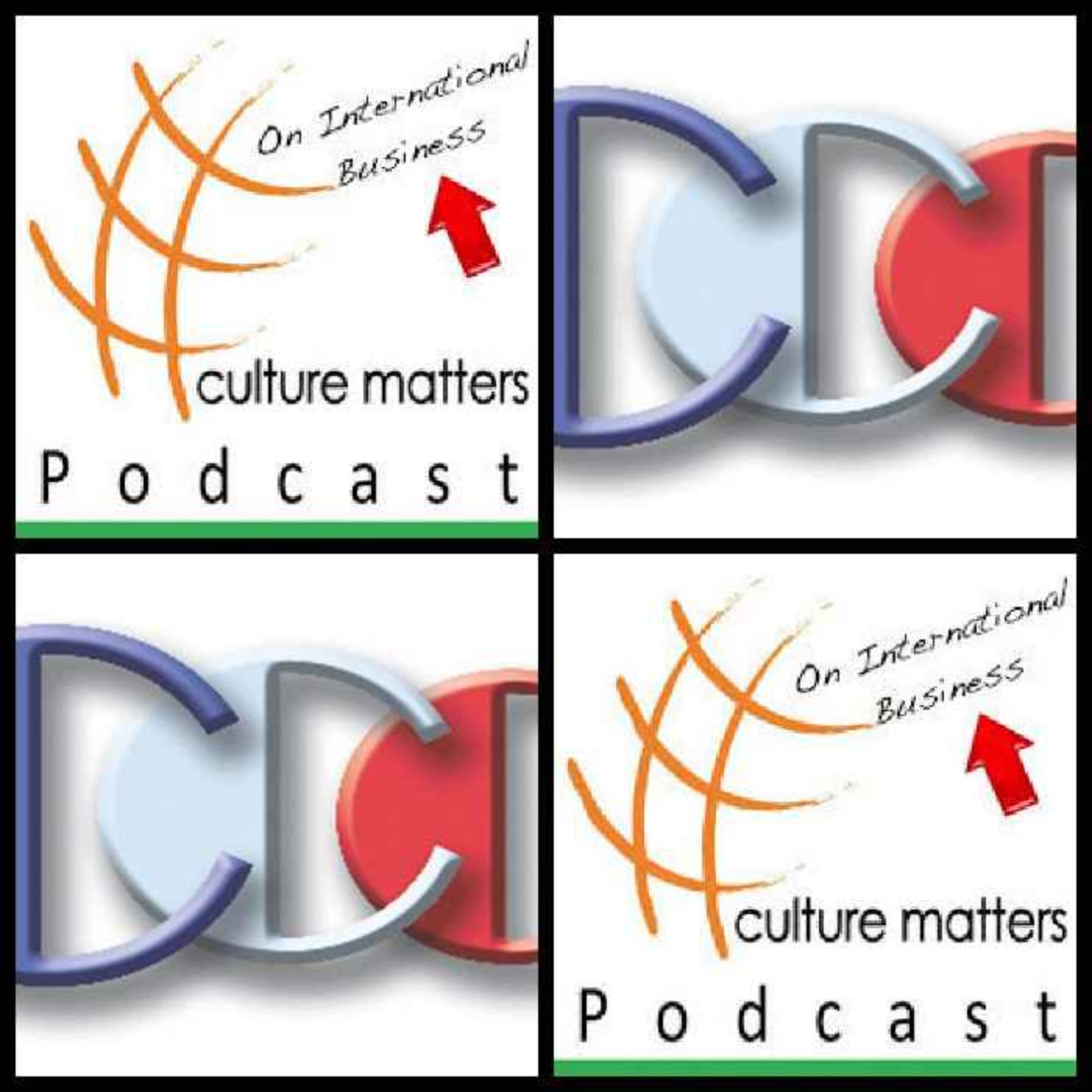Culture Matters Podcast by Chris Smit. Call Center Culture in Costa Rica. Episode 172 Richard Blank episode artwork