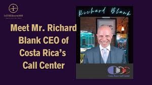 Podcast guest appearances. Richard Blank Costa Rica\'s Call Center