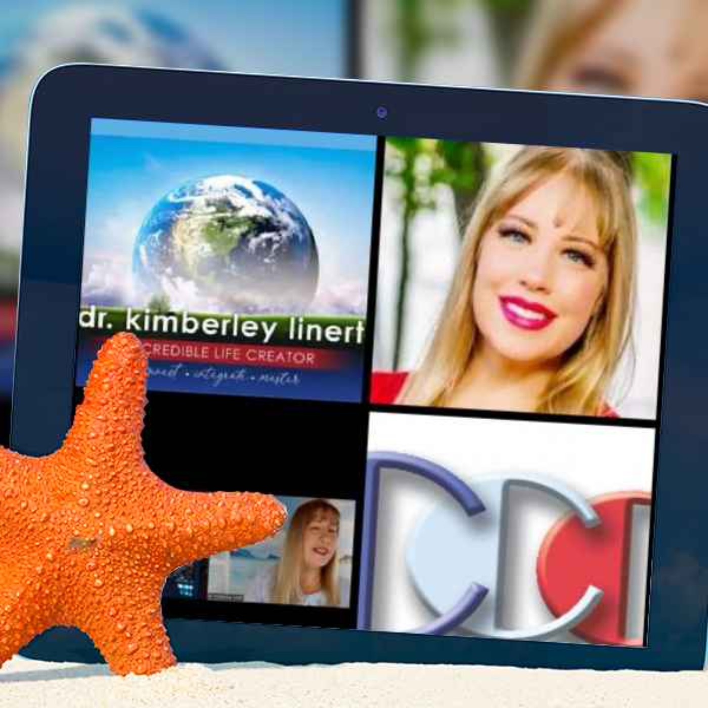 Incredible Life Creator with Dr. Kimberley Linert. Communication as the Key in Sales - Richard Blank episode artwork
