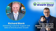 Podcast guest appearances. Richard Blank Costa Rica\'s Call Center