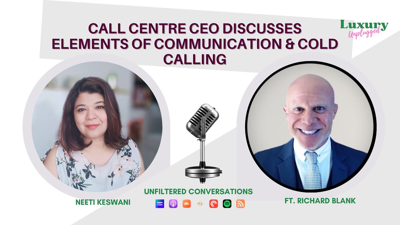 Podcast guest appearances. Richard Blank Costa Rica\'s Call Center