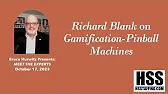 Bruce Hurwitz Presents MEET THE EXPERTS with Richard Blank on Gamification and Work Excellence episode artwork
