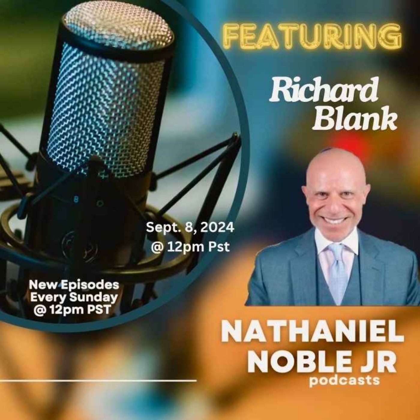 Podcast guest appearances. Richard Blank Costa Rica\'s Call Center