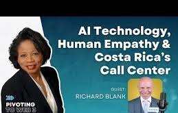 Podcast guest appearances. Richard Blank Costa Rica\'s Call Center