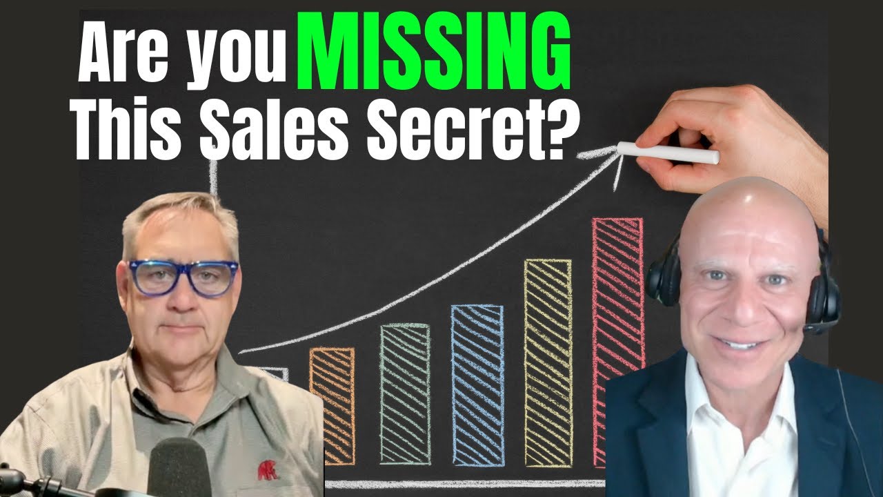 Jason Schmitt's Firewatch Business. The Secret to Closing More Deals with special B2B guest Richard Blank. episode artwork