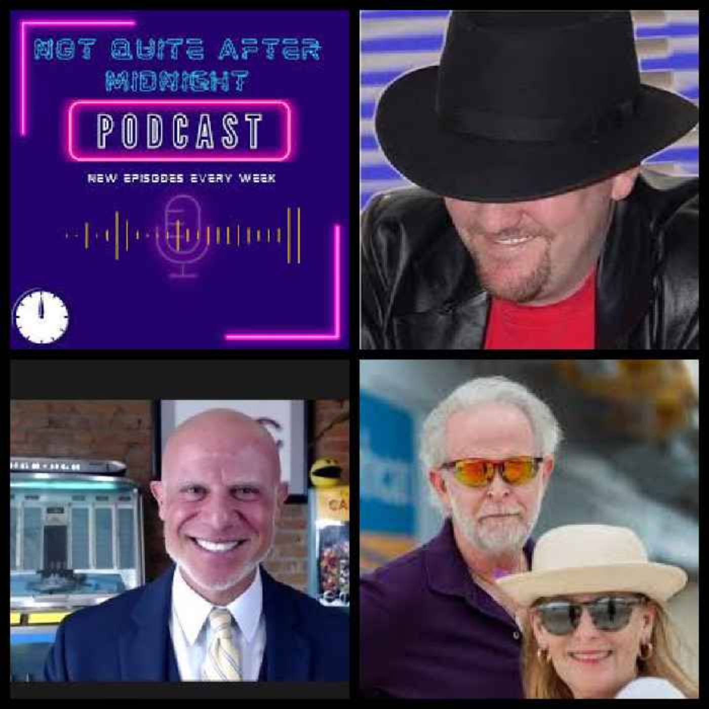 Podcast guest appearances. Richard Blank Costa Rica\'s Call Center
