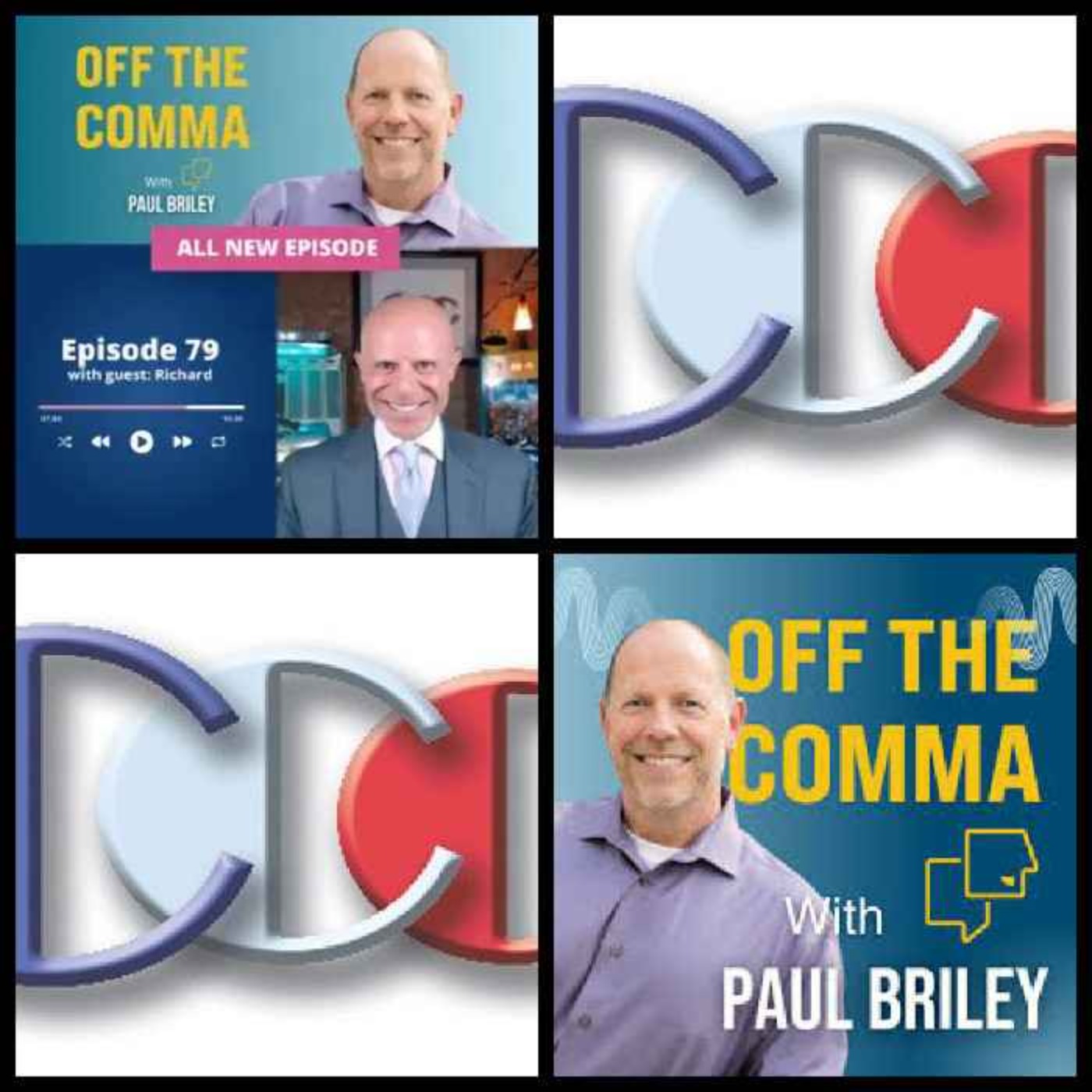 Podcast guest appearances. Richard Blank Costa Rica\'s Call Center