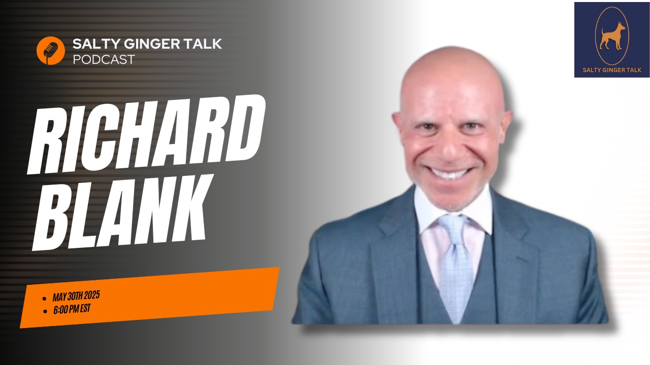 Podcast guest appearances. Richard Blank Costa Rica\'s Call Center