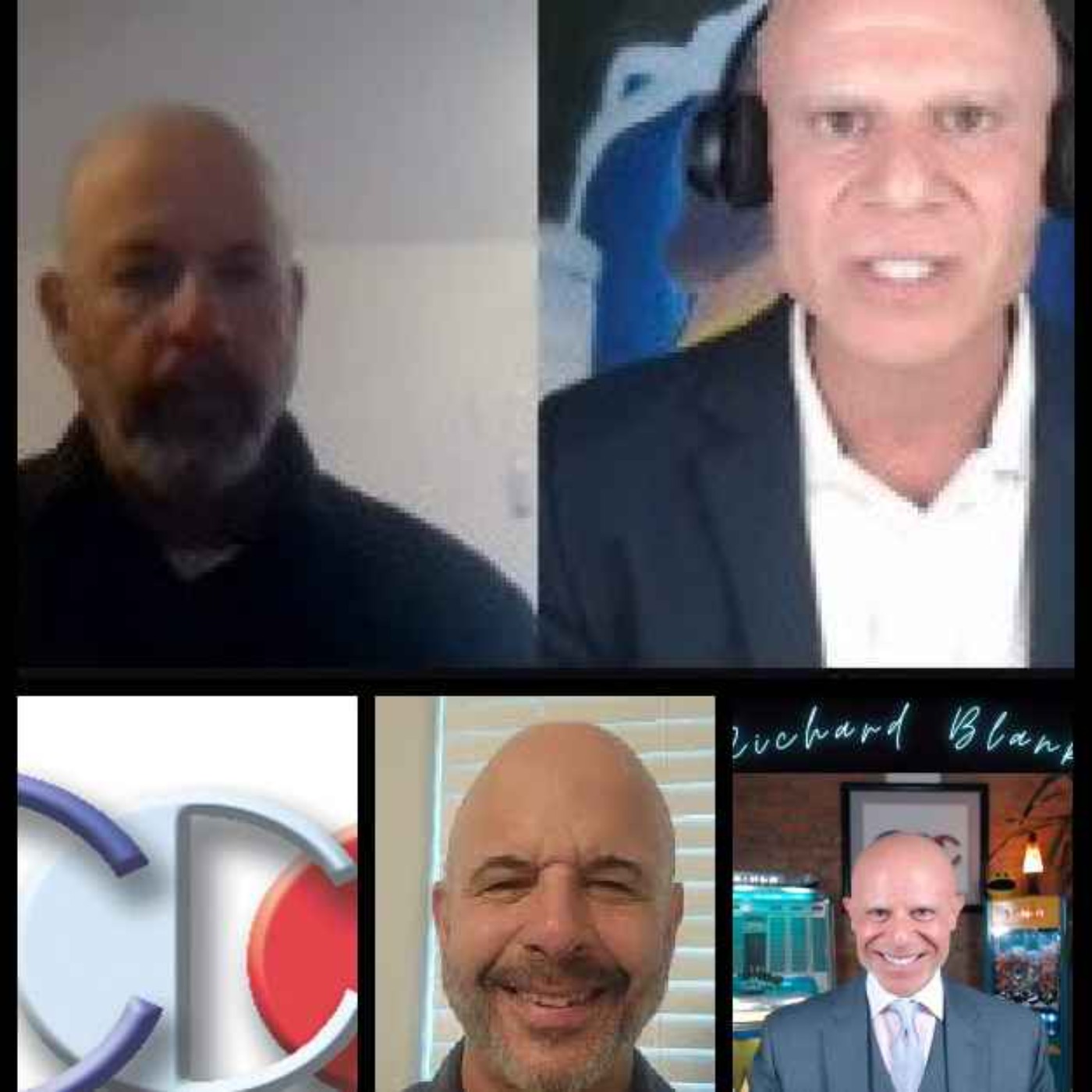 Podcast guest appearances. Richard Blank Costa Rica\'s Call Center