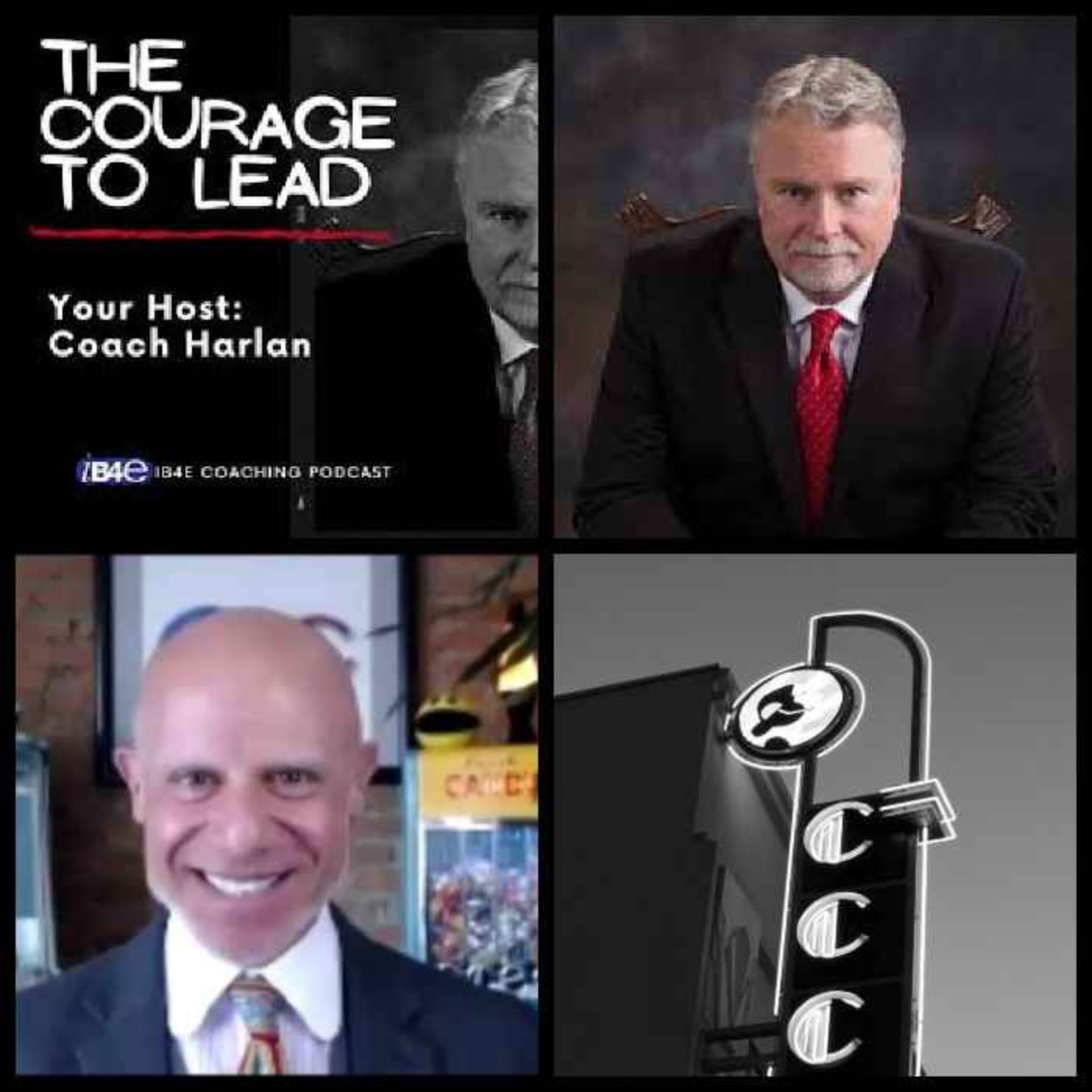 Podcast guest appearances. Richard Blank Costa Rica\'s Call Center