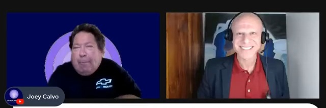 Podcast guest appearances. Richard Blank Costa Rica\'s Call Center