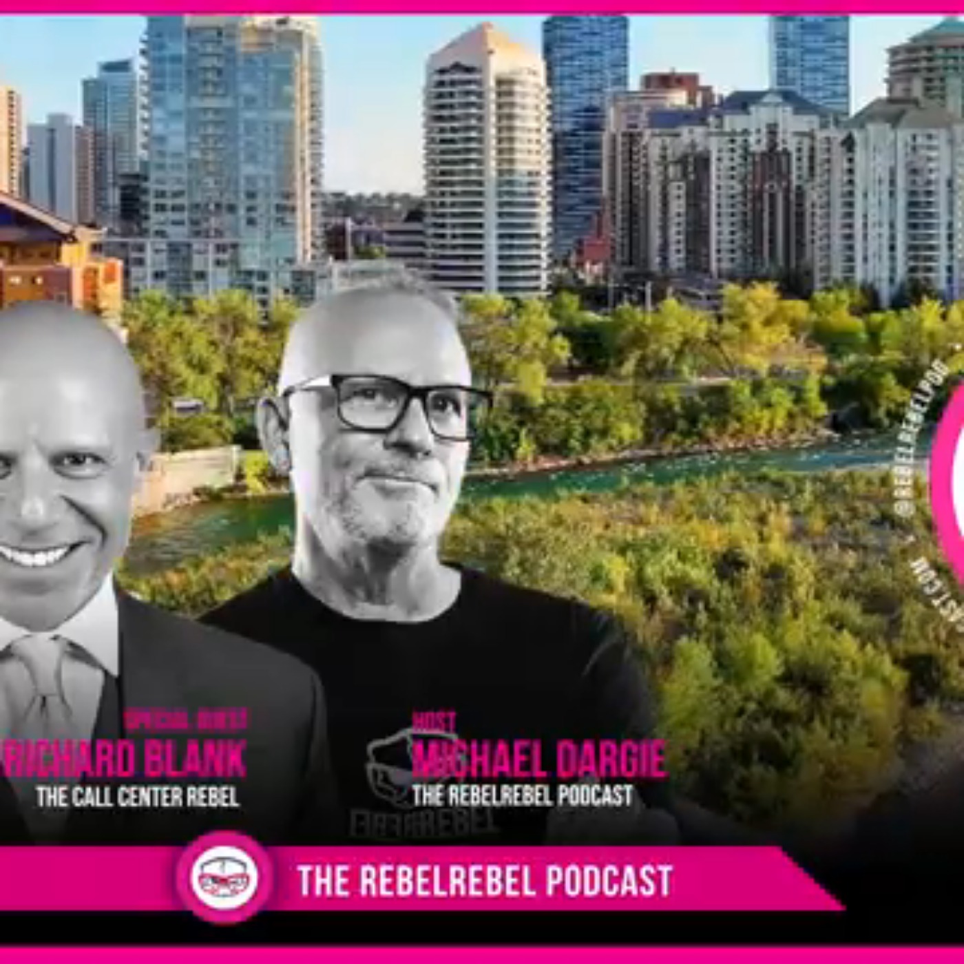 Podcast guest appearances. Richard Blank Costa Rica\'s Call Center