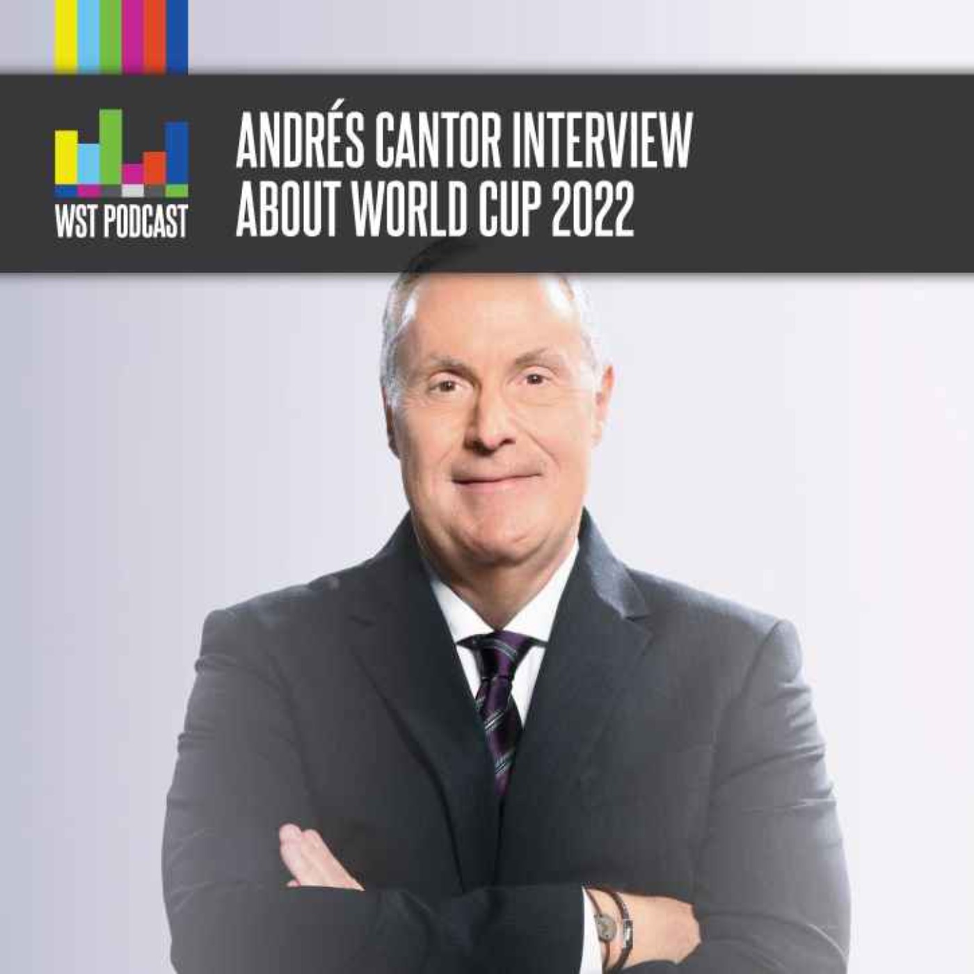 Andrés Cantor interview about World Cup 2022