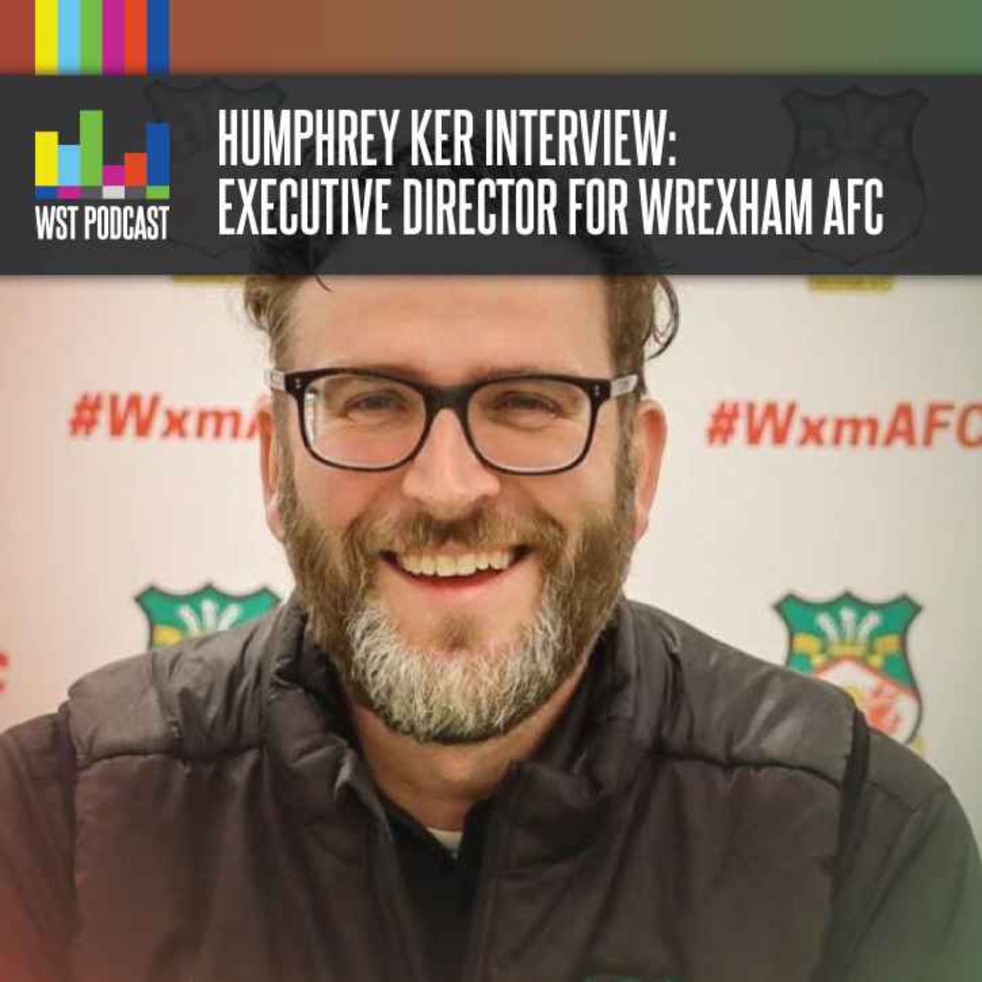 Humphrey Ker Interview: Executive Director at Wrexham AFC