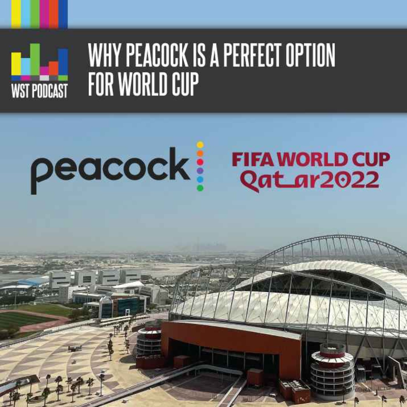 Why Peacock is a worthy World Cup viewing option