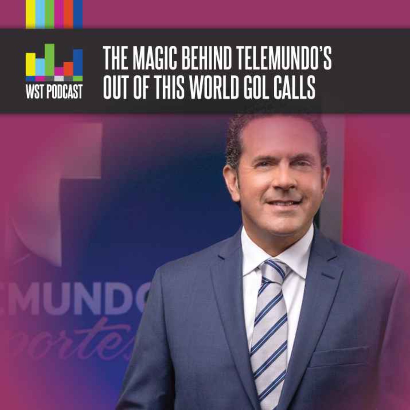 Magic behind Telemundo's out of this world gol calls