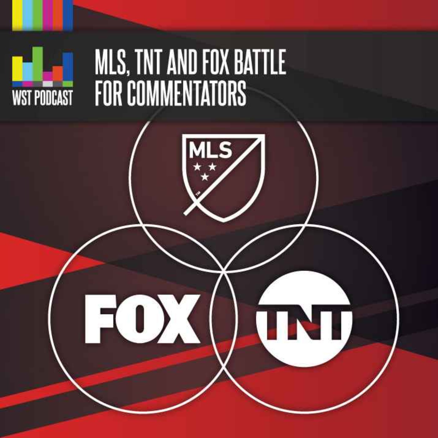 MLS, TNT and FOX battle for commentators