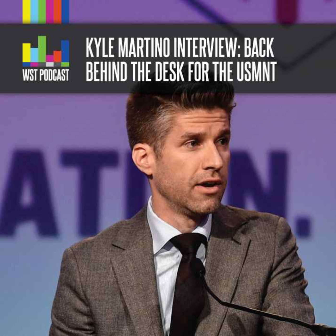 Kyle Martino Interview: Back behind the desk for the USMNT