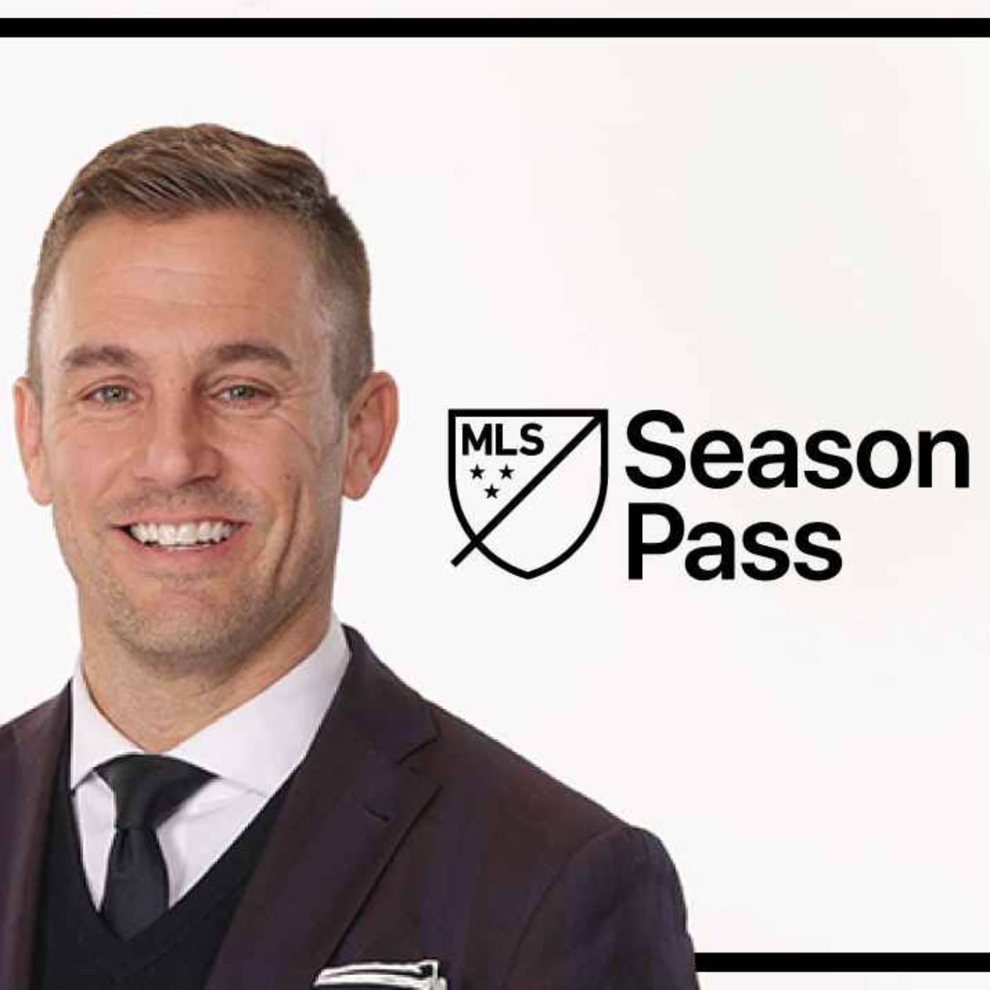 cover art for Taylor Twellman interview about MLS Season Pass