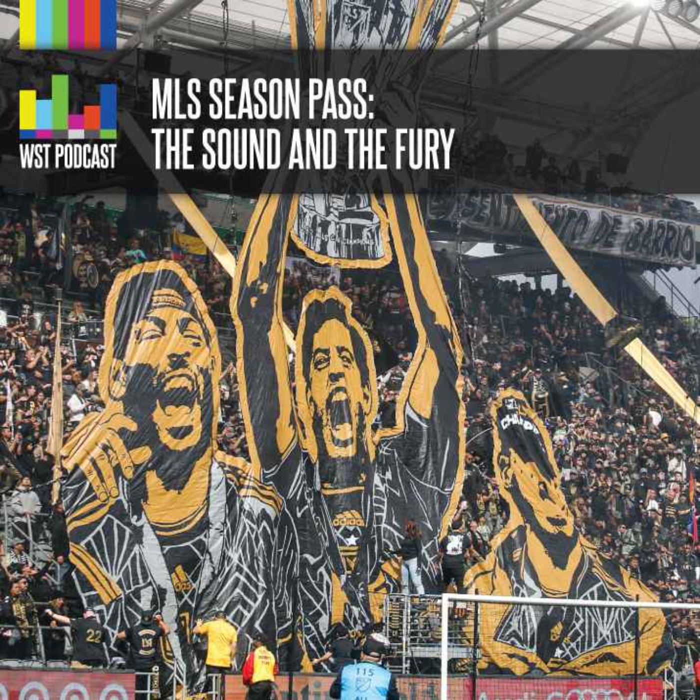 cover art for MLS Season Pass: Sound and Fury