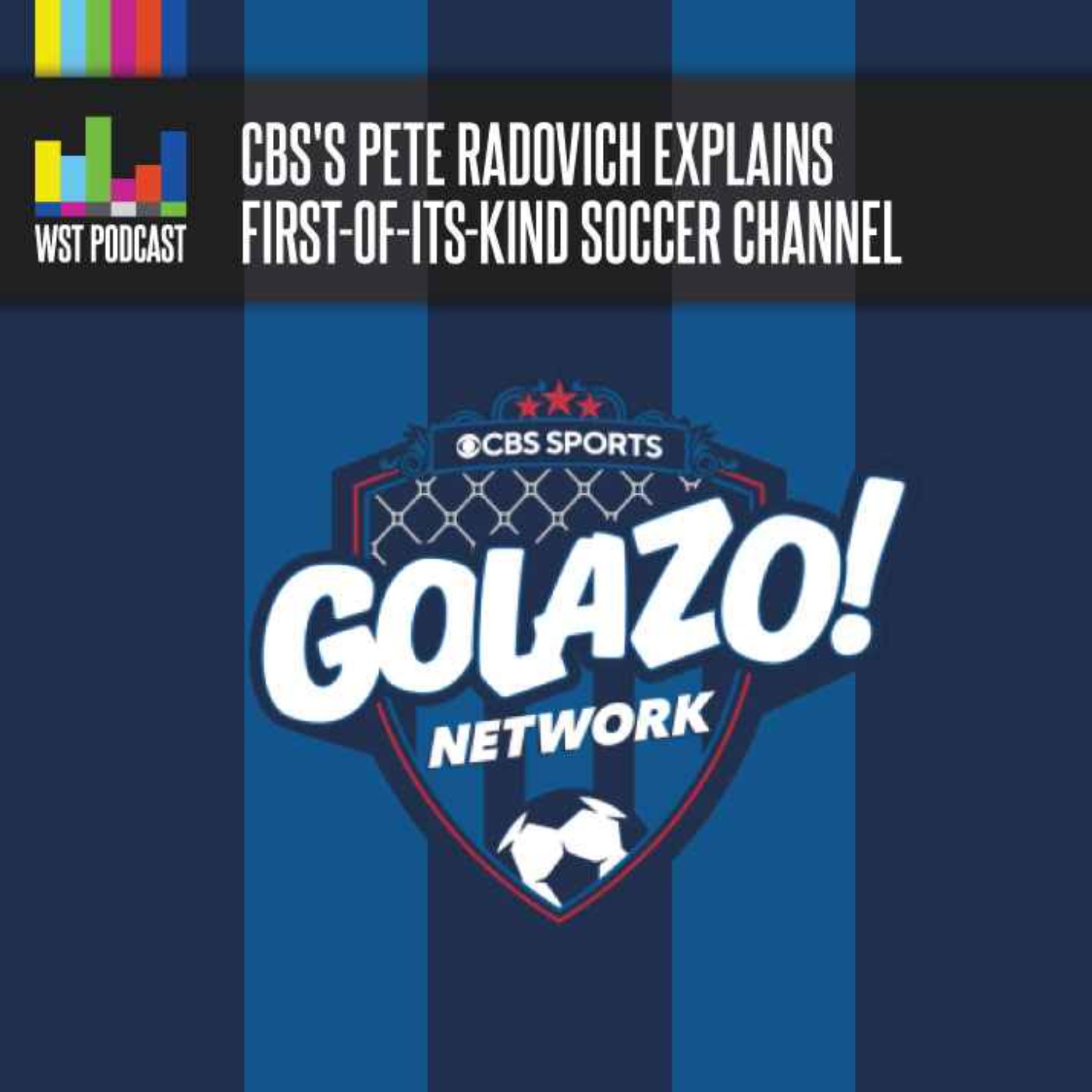 CBS launches Golazo Network, a 24/7 soccer channel
