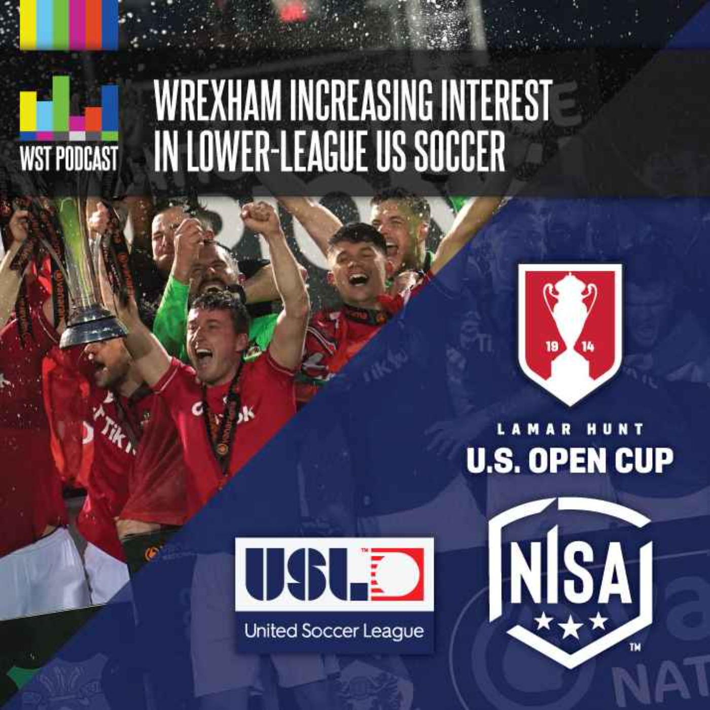 Wrexham Increasing Interest in Lower-League US Soccer