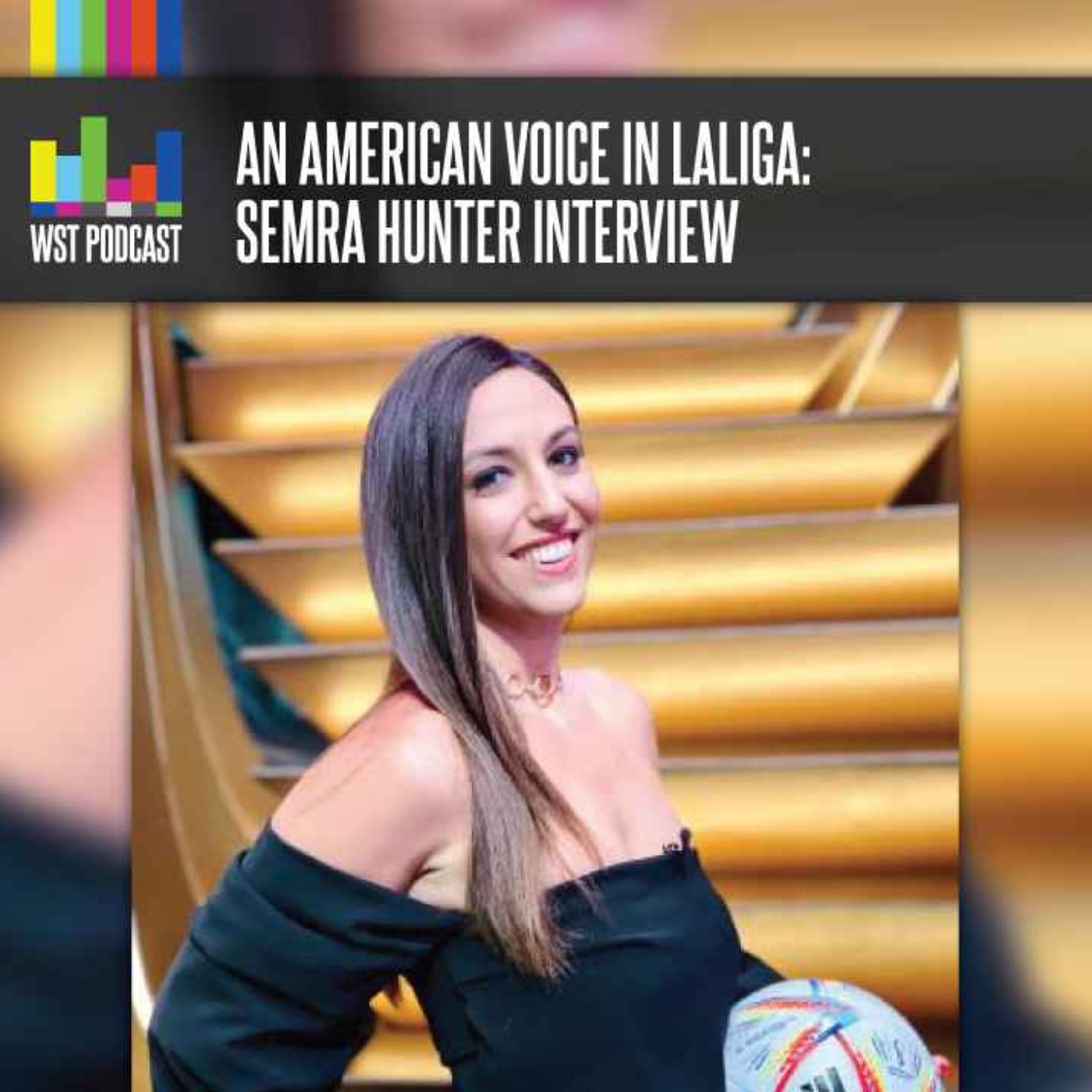 Semra Hunter interview: An American voice in LaLiga
