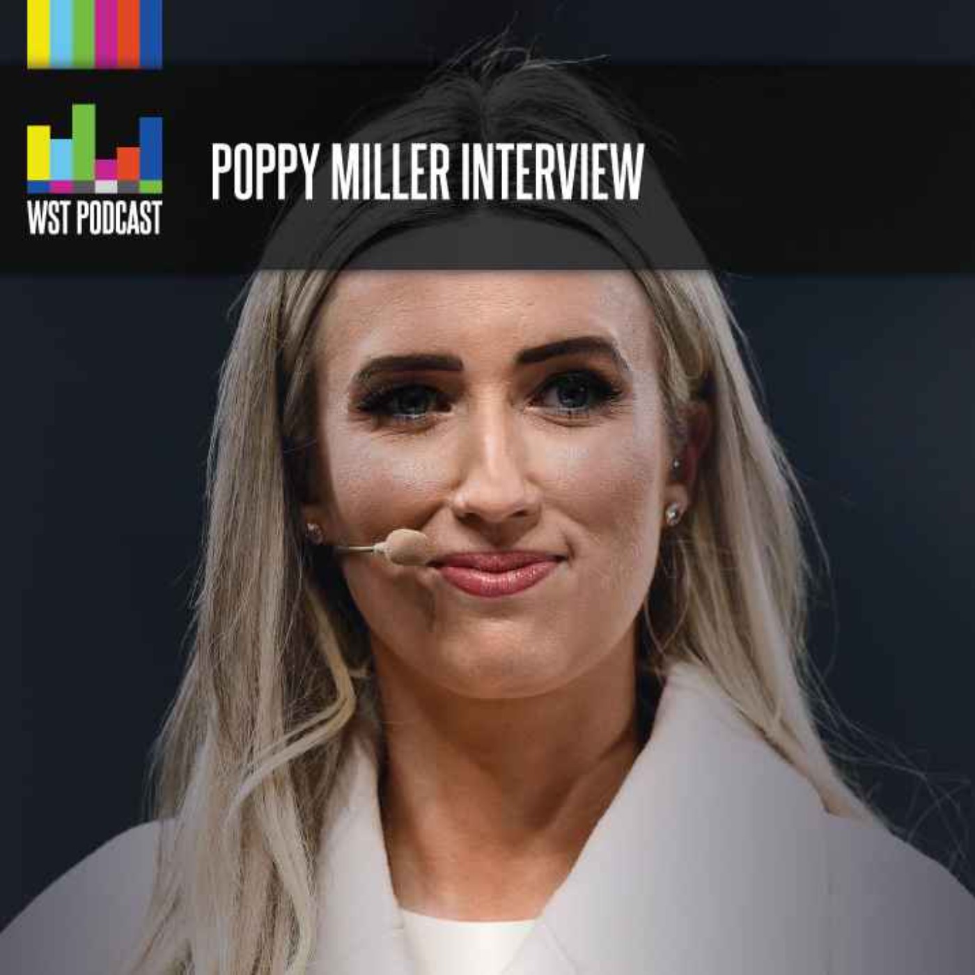Poppy Miller Interview: CBS Sports' rising star